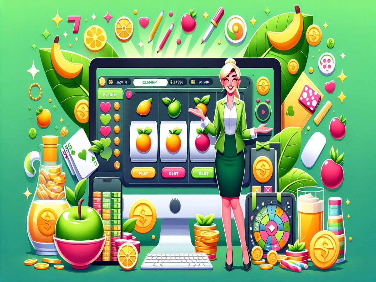 Timislots Classic Fruit Slots - Relive the joy of classic slots