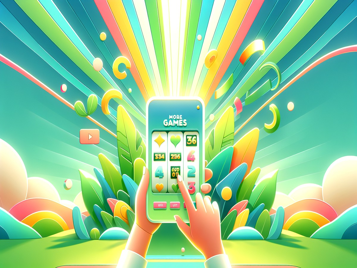 Timislots More Games - Explore more gaming options with Timislots