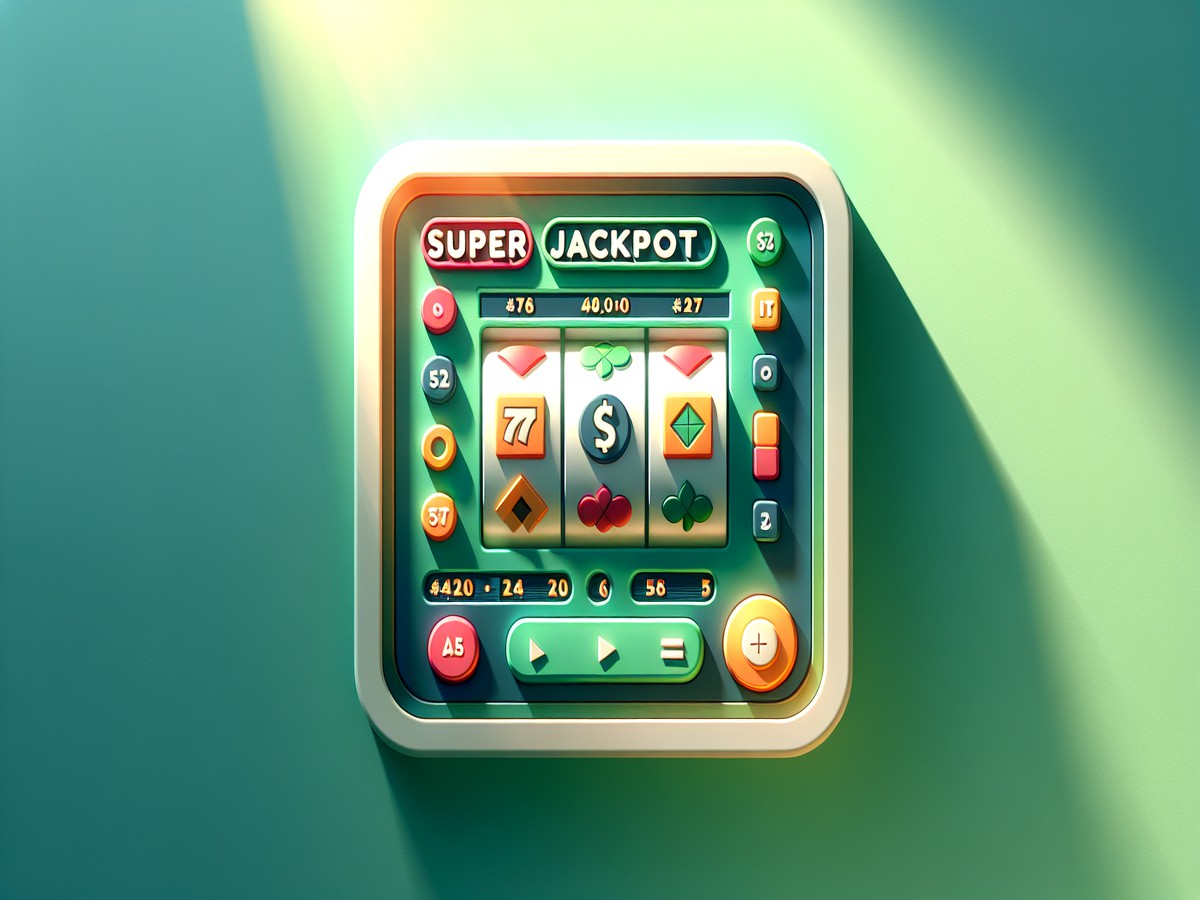 Timislots Super Jackpot - Try your luck with the Super Jackpot